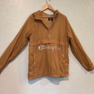 Champion rain jacket